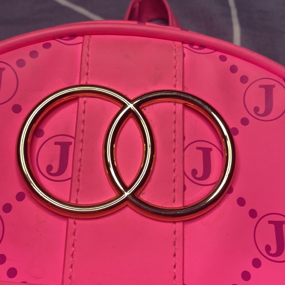 Pink justice bag - Picture 2 of 6